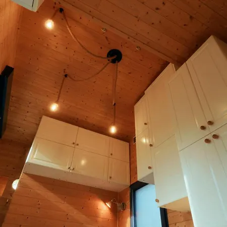 Les Horizon Кемпинг *