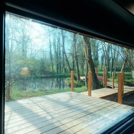 Кемпинг Les Horizon Saint-Just-de-Claix