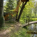 Les Horizon Kemping Saint-Just-de-Claix