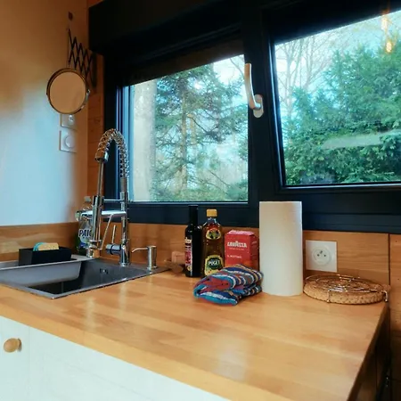 Camping Les Horizon Saint-Just-de-Claix