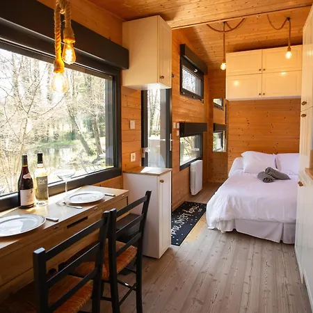 Campingplads Les Horizon Saint-Just-de-Claix