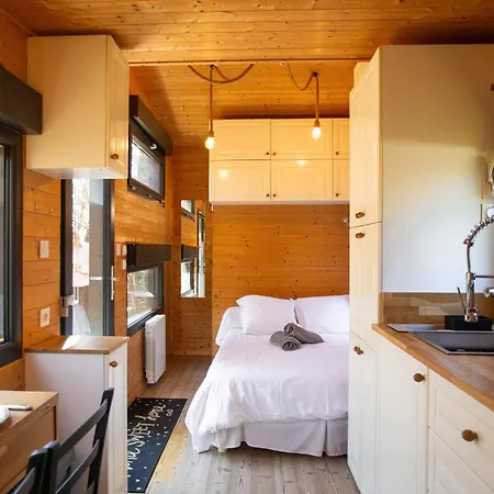 Campingplads Les Horizon *
