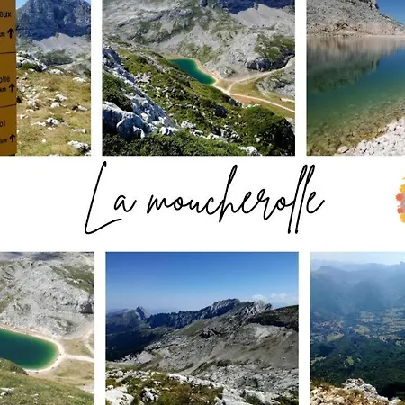 Les Horizon مكان تخييم Saint-Just-de-Claix