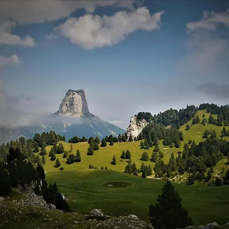 مكان تخييم Les Horizon *