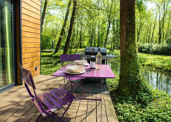 Les Horizon Campingplads *