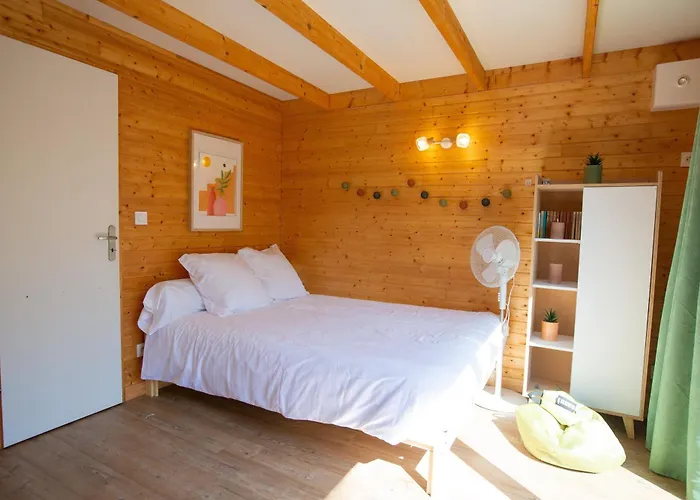 Campingplads Les Horizon