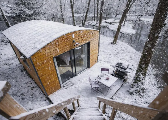 Les Horizon Campingplads *