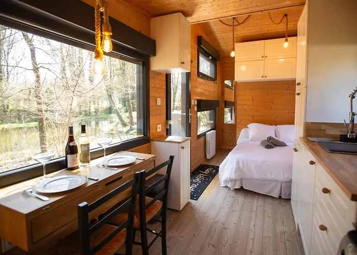 Campingplads Les Horizon Saint-Just-de-Claix
