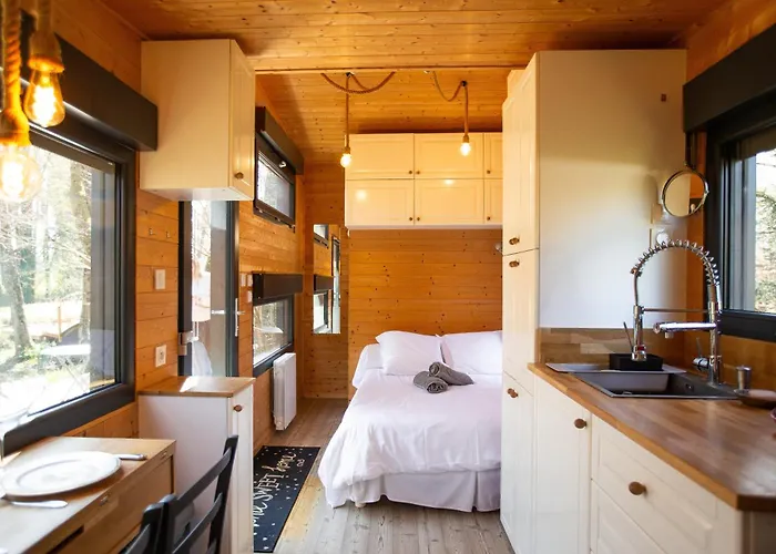 Campingplads Les Horizon *