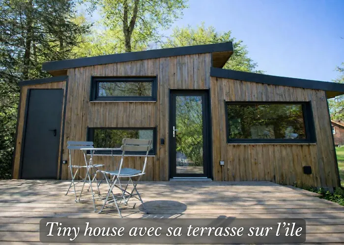 Campingplads Les Horizon Saint-Just-de-Claix