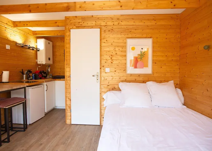Campingplads Les Horizon
