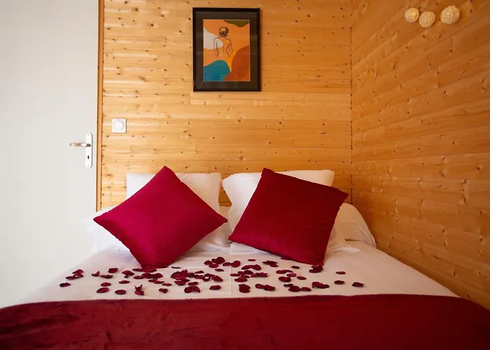 Les Horizon Campingplads *