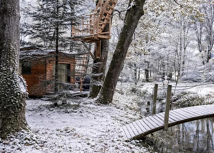 Les Horizon Campingplads *