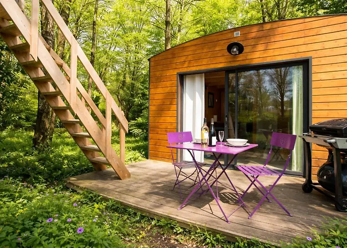 Campingplads Les Horizon *