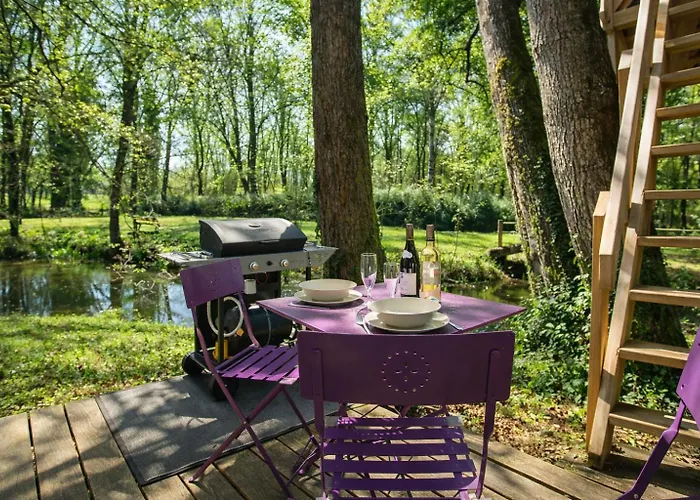 Campingplads Les Horizon